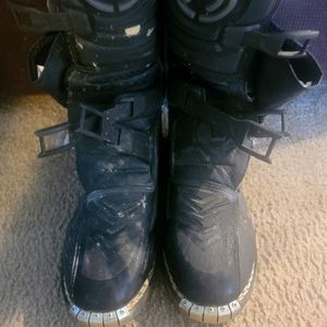 Moose Motocross Boots